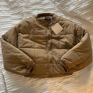 Territorial Quilted Jacket